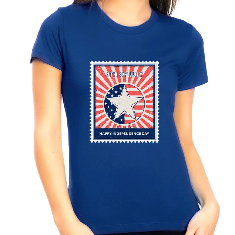 4th of July Shirts Women Vintage USA Shirt 4th of July Outfits for Women Patriotic Shirts for Women Nylon Fabric Polyester Fabric Spandex Fabric 4th of July Shirts Women Vintage USA Shirt 4th of July Outfits for Women Patriotic Shirts for Women Nylon Fabric Polyester Fabric Spandex Fabric
