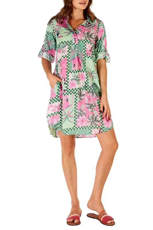 AUDREY SHIRTMAKER Chenille Brocade Lace