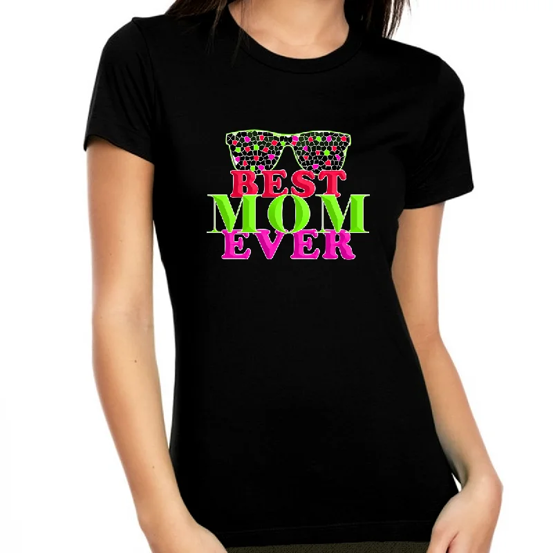 Best Mom Ever Mom Mothes Day Shirt Mothers Day Gift Mom Shirts Mom Life Shirt Blessed Mama Tired Handmade Hand-knitted Hand-woven Best Mom Ever Mom Mothes Day Shirt Mothers Day Gift Mom Shirts Mom Life Shirt Blessed Mama Tired Handmade Hand-knitted Hand-woven
