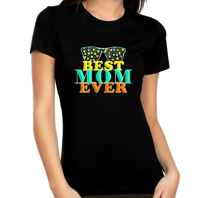 Best Mom Ever Mom Shirts Mom Life Shirt Blessed Mama Tired Mom Mothes Day Shirt Mothers Day Gift Seamless Knitted Crochet Best Mom Ever Mom Shirts Mom Life Shirt Blessed Mama Tired Mom Mothes Day Shirt Mothers Day Gift Seamless Knitted Crochet