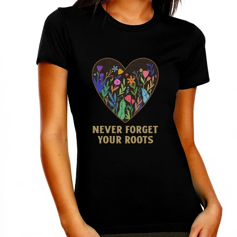 Black History T-shirt for Women Freedom Day Womens Black Pride Tee Rayon Fabric Velvet Fabric Corduroy Fabric Black History T-shirt for Women Freedom Day Womens Black Pride Tee Rayon Fabric Velvet Fabric Corduroy Fabric