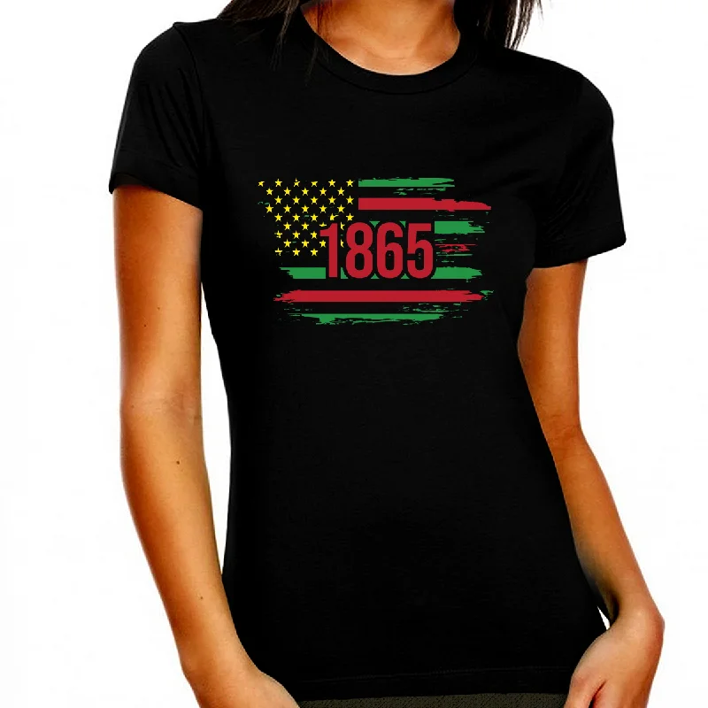 Black History Month Shirt for Women African American Shirts Black History T-Shirt Cotton Fabric Linen Fabric Terry Fabric Black History Month Shirt for Women African American Shirts Black History T-Shirt Cotton Fabric Linen Fabric Terry Fabric