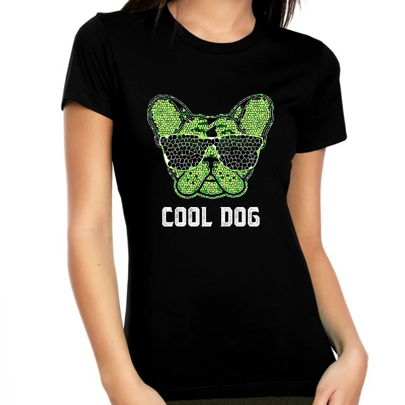 Cool Dog Shirt - Dog Mom Shirt - Dog Shirts for Women Dog Mom Gifts for Women Dog Lover Shirts Terry Blend Velvet Blend Canvas Blend Cool Dog Shirt - Dog Mom Shirt - Dog Shirts for Women Dog Mom Gifts for Women Dog Lover Shirts Terry Blend Velvet Blend Canvas Blend