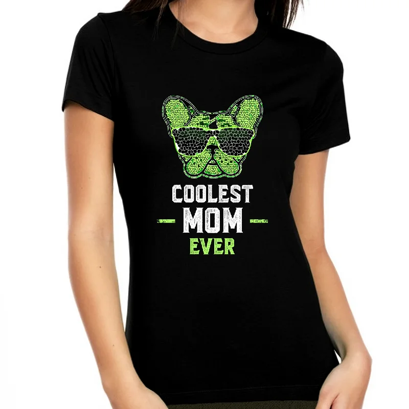 Coolest Mom Ever Best Mom Shirts Mom Life Shirt Blessed Mama Cool Mom Mothes Day Shirt Mothers Day Gift Rayon Velvet Corduroy Coolest Mom Ever Best Mom Shirts Mom Life Shirt Blessed Mama Cool Mom Mothes Day Shirt Mothers Day Gift Rayon Velvet Corduroy