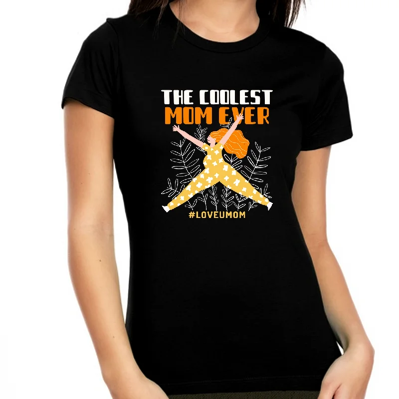 Coolest Mom Shirt Mom Life Shirts Mothers Day Shirt Mom Shirts Mama Shirt Elegant Classic Vintage Coolest Mom Shirt Mom Life Shirts Mothers Day Shirt Mom Shirts Mama Shirt Elegant Classic Vintage