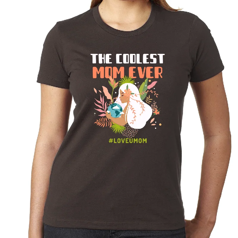 Coolest Mom Shirt Mothers Day Shirt Mom Life Mom Shirt Mom Shirt Boxy Fit Fitted Loose Coolest Mom Shirt Mothers Day Shirt Mom Life Mom Shirt Mom Shirt Boxy Fit Fitted Loose