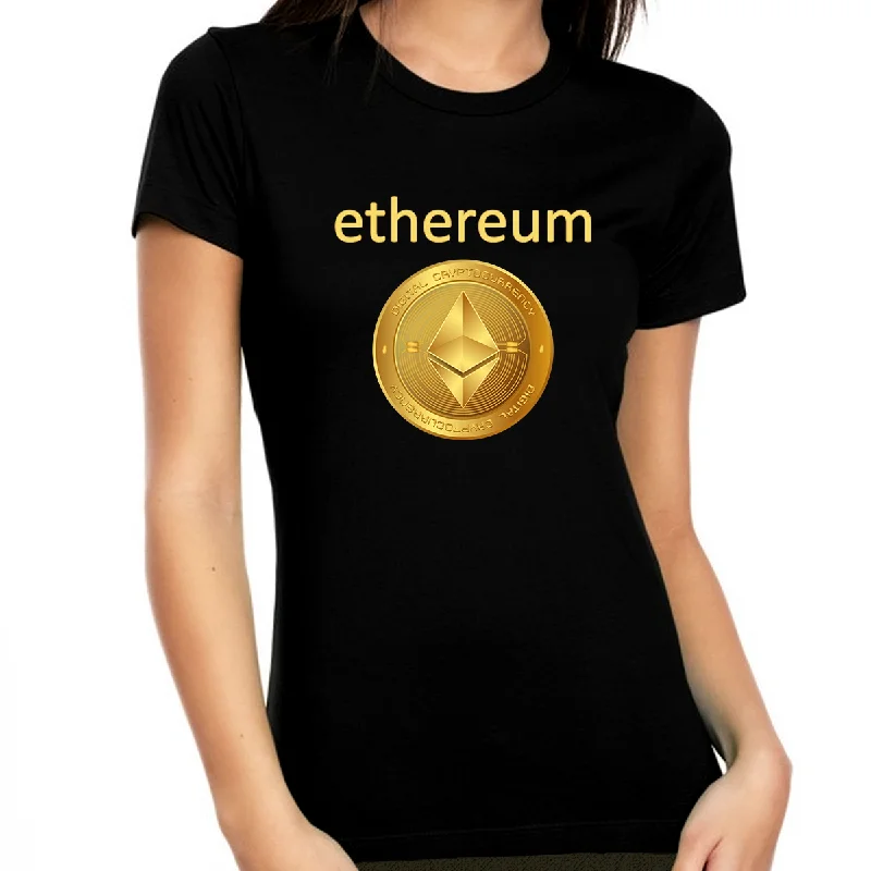 Crypto Shirt for Women Crypto Gifts Ethereum Shirt Crypto Shirts Crypto Ethereum Gift Ethereum Shirt Rayon Fabric Velvet Fabric Corduroy Fabric Crypto Shirt for Women Crypto Gifts Ethereum Shirt Crypto Shirts Crypto Ethereum Gift Ethereum Shirt Rayon Fabric Velvet Fabric Corduroy Fabric