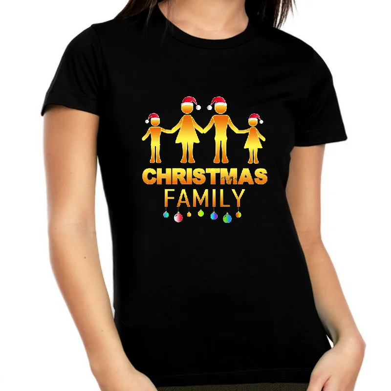 Cute Plus Size Christmas Shirts for Women Family Christmas Shirts for Family Shirts Christmas Shirt Cashmere Blend Cotton Blend Poly Blend Cute Plus Size Christmas Shirts for Women Family Christmas Shirts for Family Shirts Christmas Shirt Cashmere Blend Cotton Blend Poly Blend