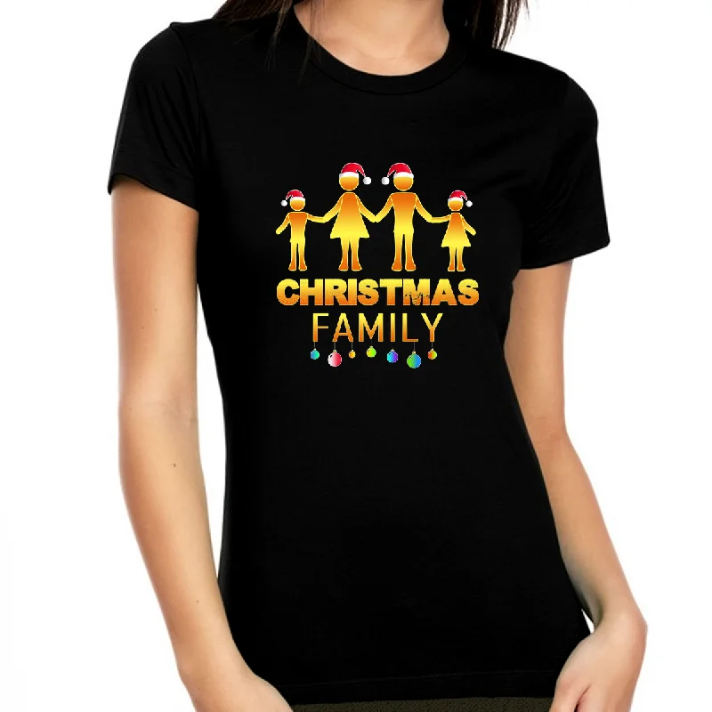 Cute Christmas Shirts for Women Family Matching Christmas Shirts for Family Shirts Christmas Shirt Mesh Blend Leather Blend Suede Blend Cute Christmas Shirts for Women Family Matching Christmas Shirts for Family Shirts Christmas Shirt Mesh Blend Leather Blend Suede Blend