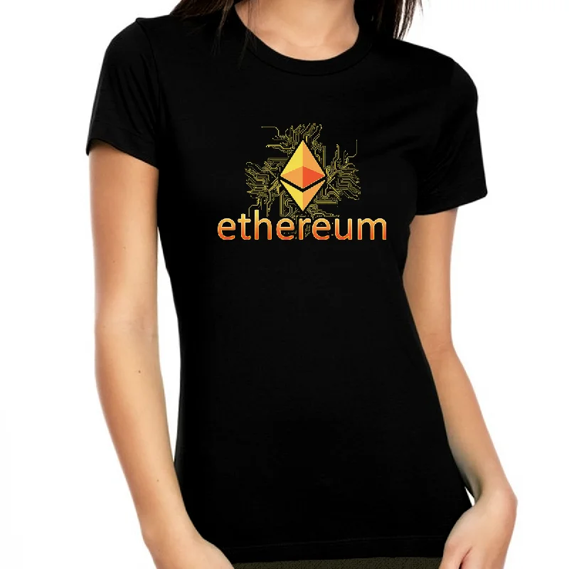 Ethereum Shirts for Women Crypto Gifts Ethereum Shirt Blockchain Shirt ETH Crypto Shirt Ethereum Shirt Wool Fabric Cashmere Fabric Tweed Fabric Ethereum Shirts for Women Crypto Gifts Ethereum Shirt Blockchain Shirt ETH Crypto Shirt Ethereum Shirt Wool Fabric Cashmere Fabric Tweed Fabric