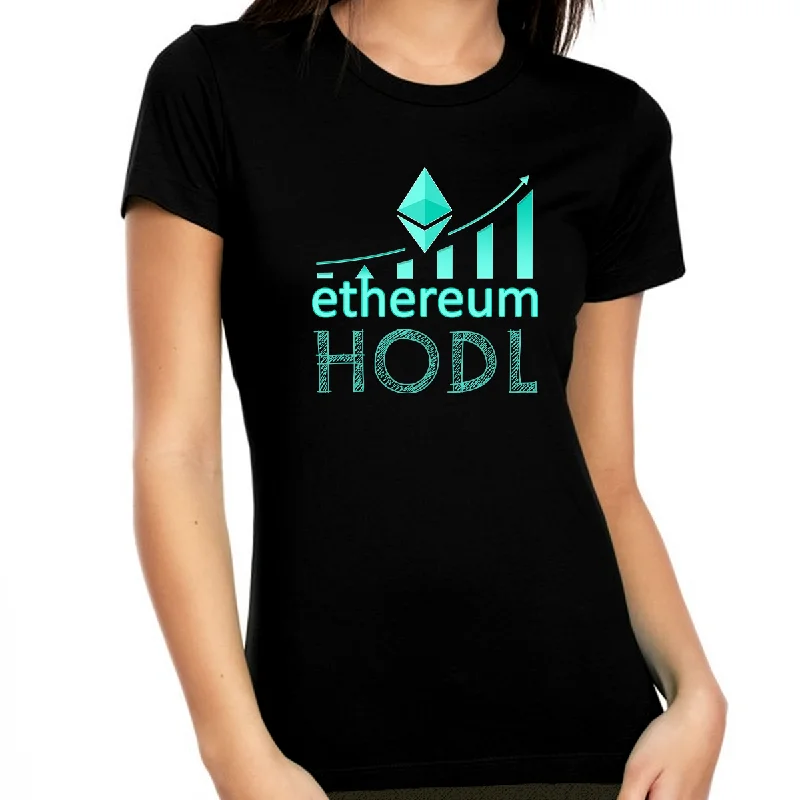Ethereum Shirts for Women Crypto Gifts Ethereum Shirt Crypto Shirt Hodl Shirt Crypto Gifts Ethereum Shirt Welt Pockets Slit Pockets Flap Pockets Ethereum Shirts for Women Crypto Gifts Ethereum Shirt Crypto Shirt Hodl Shirt Crypto Gifts Ethereum Shirt Welt Pockets Slit Pockets Flap Pockets