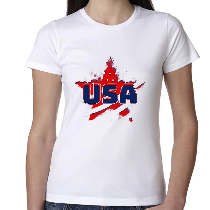 Fourth of July Outfit Women Fourth of July Shirt Women USA 4th of July Shirts for Women 4th of July Hooded Caped Shawl Collar Fourth of July Outfit Women Fourth of July Shirt Women USA 4th of July Shirts for Women 4th of July Hooded Caped Shawl Collar