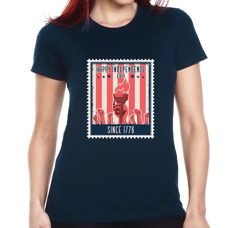 Fourth of July Shirt Patriotic Shirt 1776 Vintage American Flag Shirt Women Patriotic Shirts for Women Notch Collar Peter Pan Collar Cowl Neck Fourth of July Shirt Patriotic Shirt 1776 Vintage American Flag Shirt Women Patriotic Shirts for Women Notch Collar Peter Pan Collar Cowl Neck