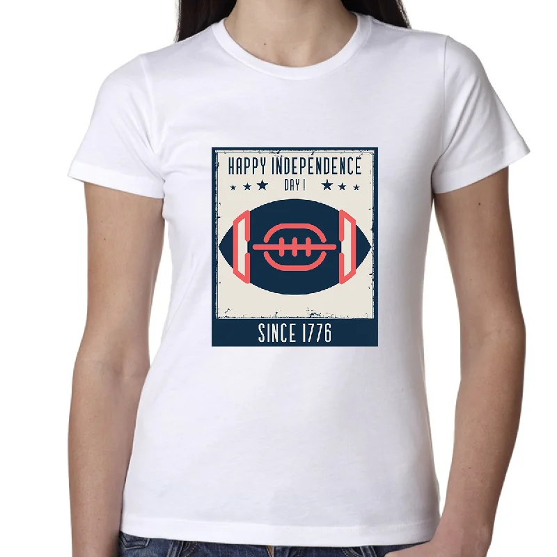 Fourth of July Shirts for Women 4th of July Shirt USA Patriotic Shirts for Women Football American Flag Elegant Classic Vintage Fourth of July Shirts for Women 4th of July Shirt USA Patriotic Shirts for Women Football American Flag Elegant Classic Vintage