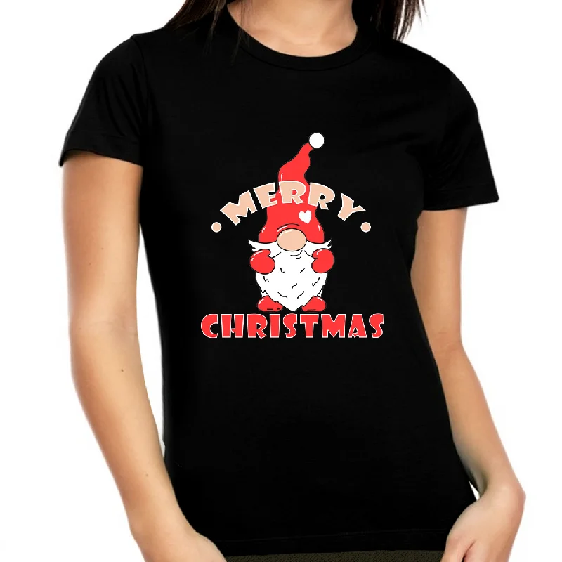 Funny Plus Size Christmas Shirts for Women Plus Size Christmas Outfits Cute Gnome Funny Christmas Shirt Chenille Fabric Brocade Fabric Lace Fabric Funny Plus Size Christmas Shirts for Women Plus Size Christmas Outfits Cute Gnome Funny Christmas Shirt Chenille Fabric Brocade Fabric Lace Fabric
