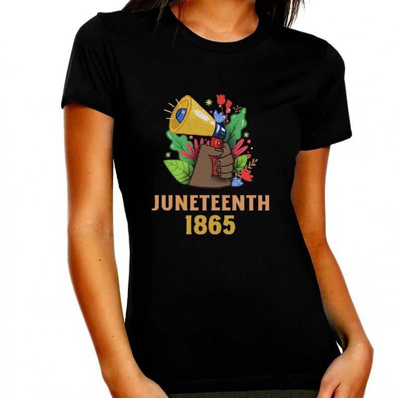 Black History Month Shirt for Women African American Shirts Black History T-Shirt Polka Dot Checkered Tartan Black History Month Shirt for Women African American Shirts Black History T-Shirt Polka Dot Checkered Tartan