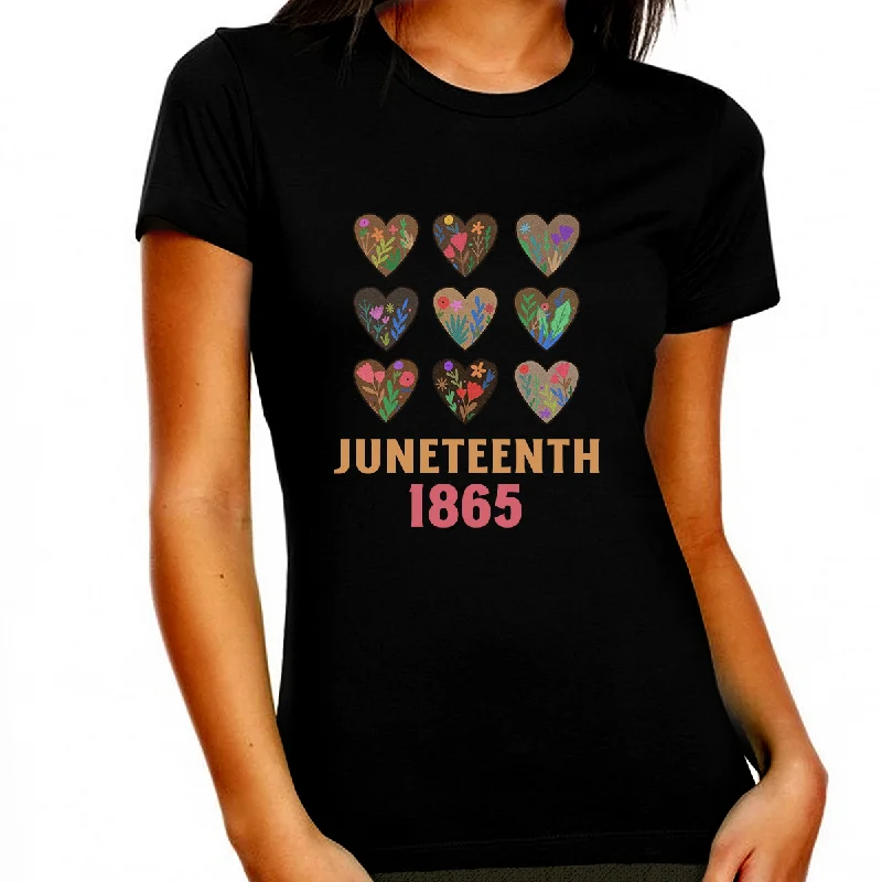 Black History Month Shirt for Women African American Shirts Black History T-Shirt Zippered Front Buttoned Front Snap Front Black History Month Shirt for Women African American Shirts Black History T-Shirt Zippered Front Buttoned Front Snap Front