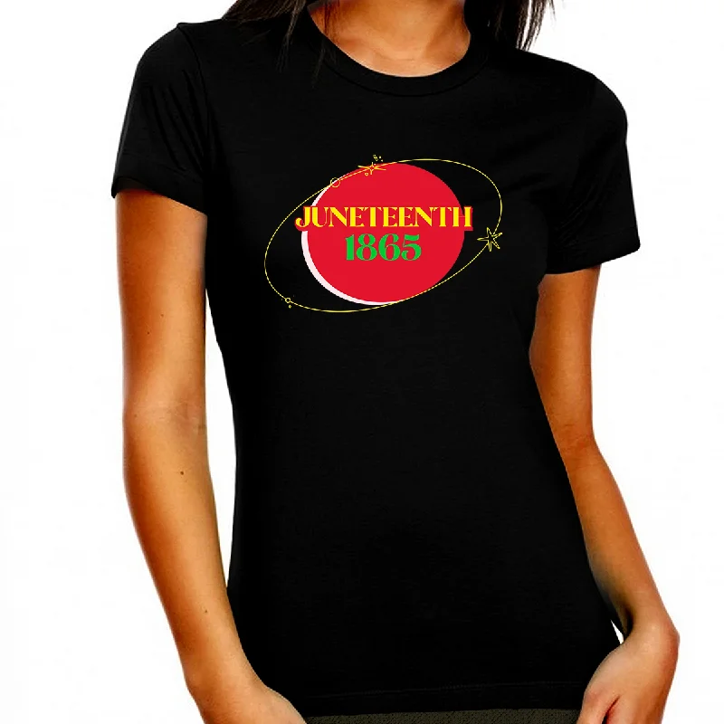 Black History Month Shirt for Women African American Shirts Black History T-Shirt Print Jacquard Patchwork Black History Month Shirt for Women African American Shirts Black History T-Shirt Print Jacquard Patchwork