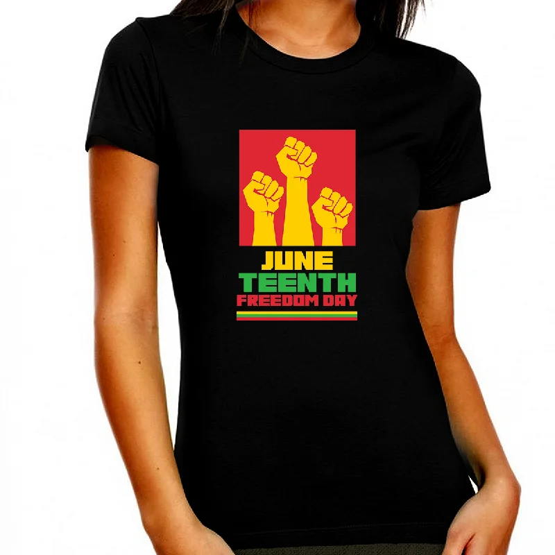 Black History Month Shirt for Women African American Shirts Black History T-Shirt Houndstooth Herringbone Solid Black History Month Shirt for Women African American Shirts Black History T-Shirt Houndstooth Herringbone Solid