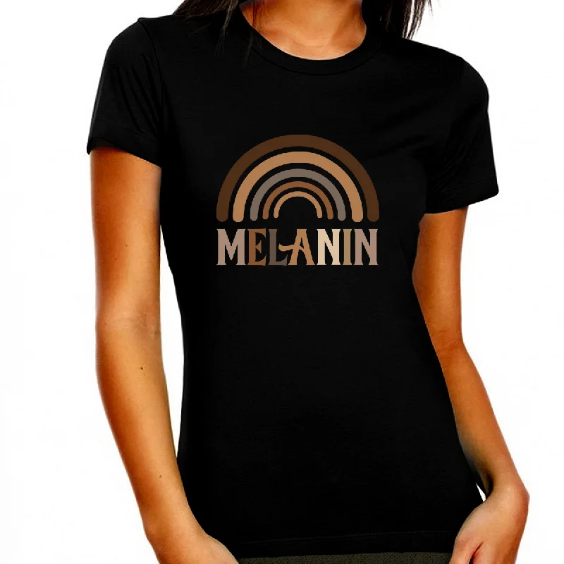 Black History T-shirt for Women Freedom Day Womens Black Pride Tee Terry Blend Velvet Blend Canvas Blend Black History T-shirt for Women Freedom Day Womens Black Pride Tee Terry Blend Velvet Blend Canvas Blend