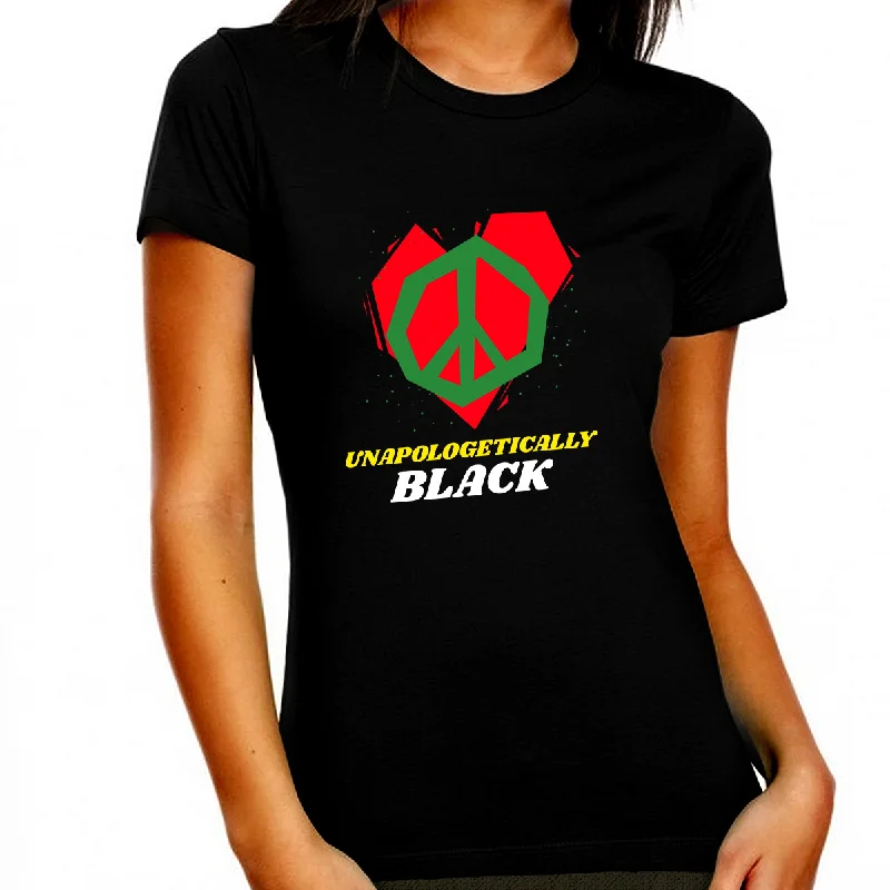 Black History Month Shirt for Women African American Shirts Black History T-Shirt Knit Fabric Woven Fabric Fleece Fabric Black History Month Shirt for Women African American Shirts Black History T-Shirt Knit Fabric Woven Fabric Fleece Fabric