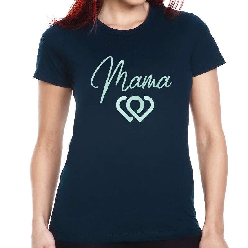 Mama Shirt Cute Mom Life Shirts Mothers Day Shirt Love Mama Shirts Fleece Nylon Spandex Mama Shirt Cute Mom Life Shirts Mothers Day Shirt Love Mama Shirts Fleece Nylon Spandex