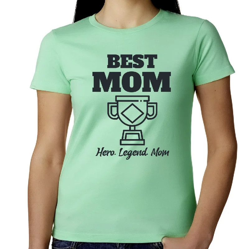 Mama Shirts for Women Mothers Day Shirt Mom Life Shirts Mom Shirt Cozy Warm Stylish