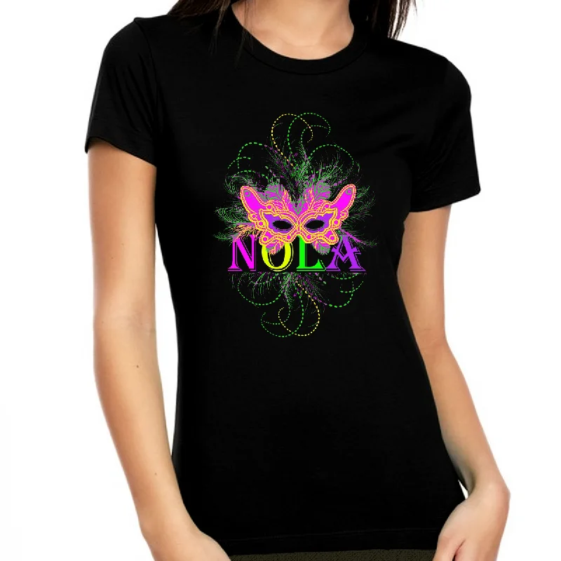 Mardi Gras Shirts for Women Cute Mardi Gras Shirt Mardi Gras Party Mask NOLA Shirt Mardi Gras Outfit Machine Wash Dry Clean Hand Wash Mardi Gras Shirts for Women Cute Mardi Gras Shirt Mardi Gras Party Mask NOLA Shirt Mardi Gras Outfit Machine Wash Dry Clean Hand Wash