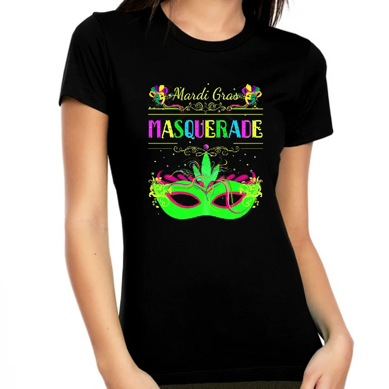 Mardi Gras Shirts for Women Mardi Gras Masquerade Mask Mardi Gras Mardi Gras Shirt Mardi Gras Outfit Elegant Classic Vintage Mardi Gras Shirts for Women Mardi Gras Masquerade Mask Mardi Gras Mardi Gras Shirt Mardi Gras Outfit Elegant Classic Vintage