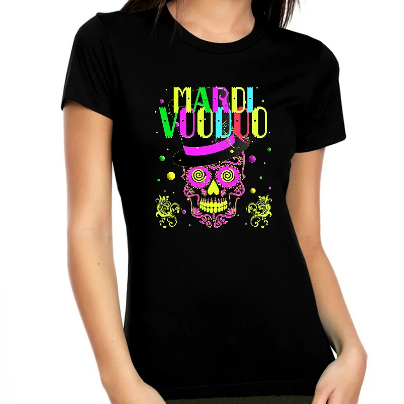 Mardi Gras Shirts for Women Mardi Gras Voodoo Shirt Funny Mardi Gras Voodoo Shirt Mardi Gras Outfit Plaid T-Shirt Polka Dot Checkered Mardi Gras Shirts for Women Mardi Gras Voodoo Shirt Funny Mardi Gras Voodoo Shirt Mardi Gras Outfit Plaid T-Shirt Polka Dot Checkered