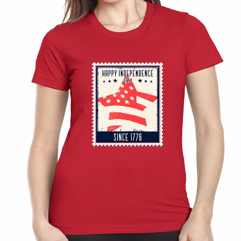 Patriotic Shirts for Women American Shirt Womens Vintage 4th of July Shirt 4th of July Outfits for Women Collared Crew Neck Turtle Neck Patriotic Shirts for Women American Shirt Womens Vintage 4th of July Shirt 4th of July Outfits for Women Collared Crew Neck Turtle Neck