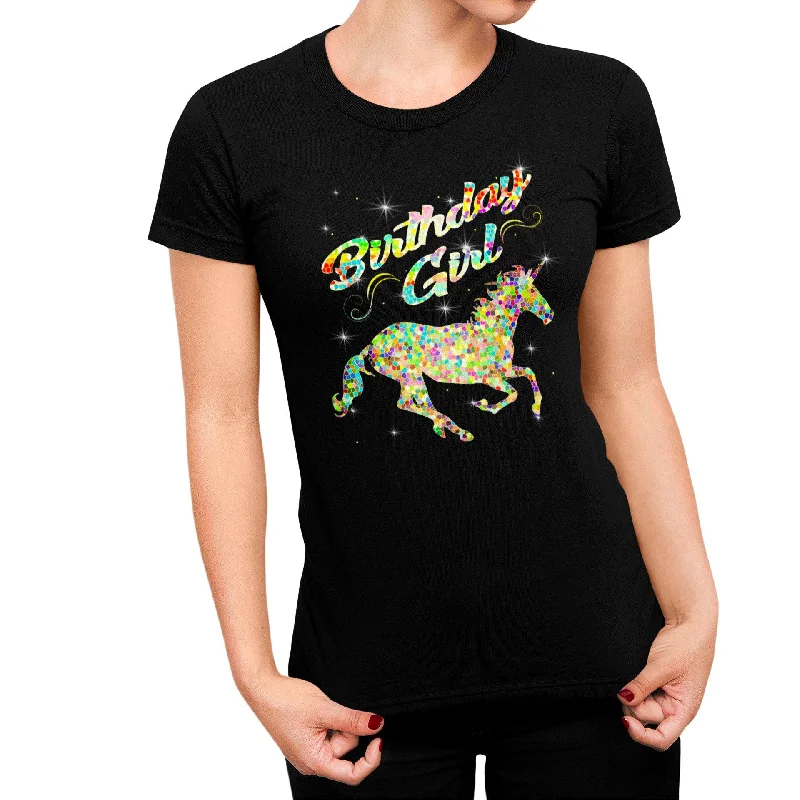 Sexy Unicorn Birthday Girl Shirt for Women Unicorn Shirts for Women Unicorn Gifts Unicorn Birthday Outfit Cozy Warm Stylish Sexy Unicorn Birthday Girl Shirt for Women Unicorn Shirts for Women Unicorn Gifts Unicorn Birthday Outfit Cozy Warm Stylish