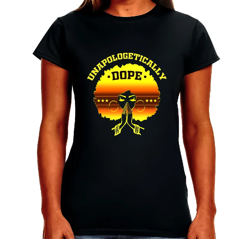 Juneteenth Black History T-shirt for Women Freedom Day Womens Black Pride Tee Hooded Caped Shawl Collar Juneteenth Black History T-shirt for Women Freedom Day Womens Black Pride Tee Hooded Caped Shawl Collar