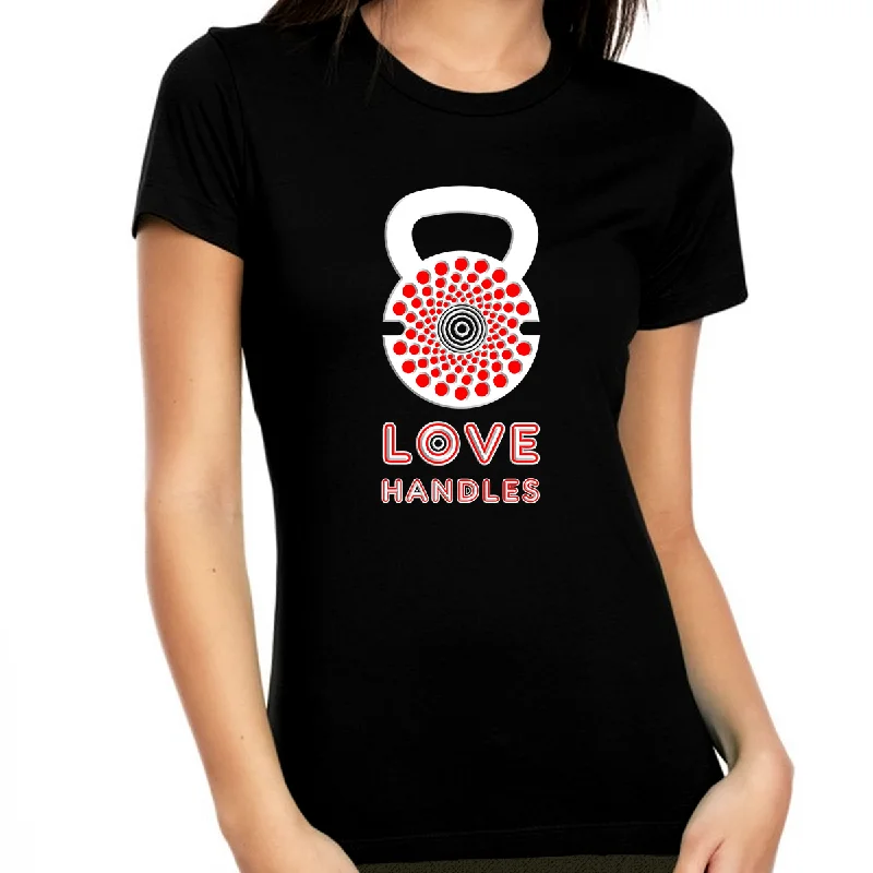 Valentine Shirts for Women Funny Love Handles Valentines Day Shirt Valentines Day Gifts for Her Satin Blend Silk Blend Wool Blend Valentine Shirts for Women Funny Love Handles Valentines Day Shirt Valentines Day Gifts for Her Satin Blend Silk Blend Wool Blend
