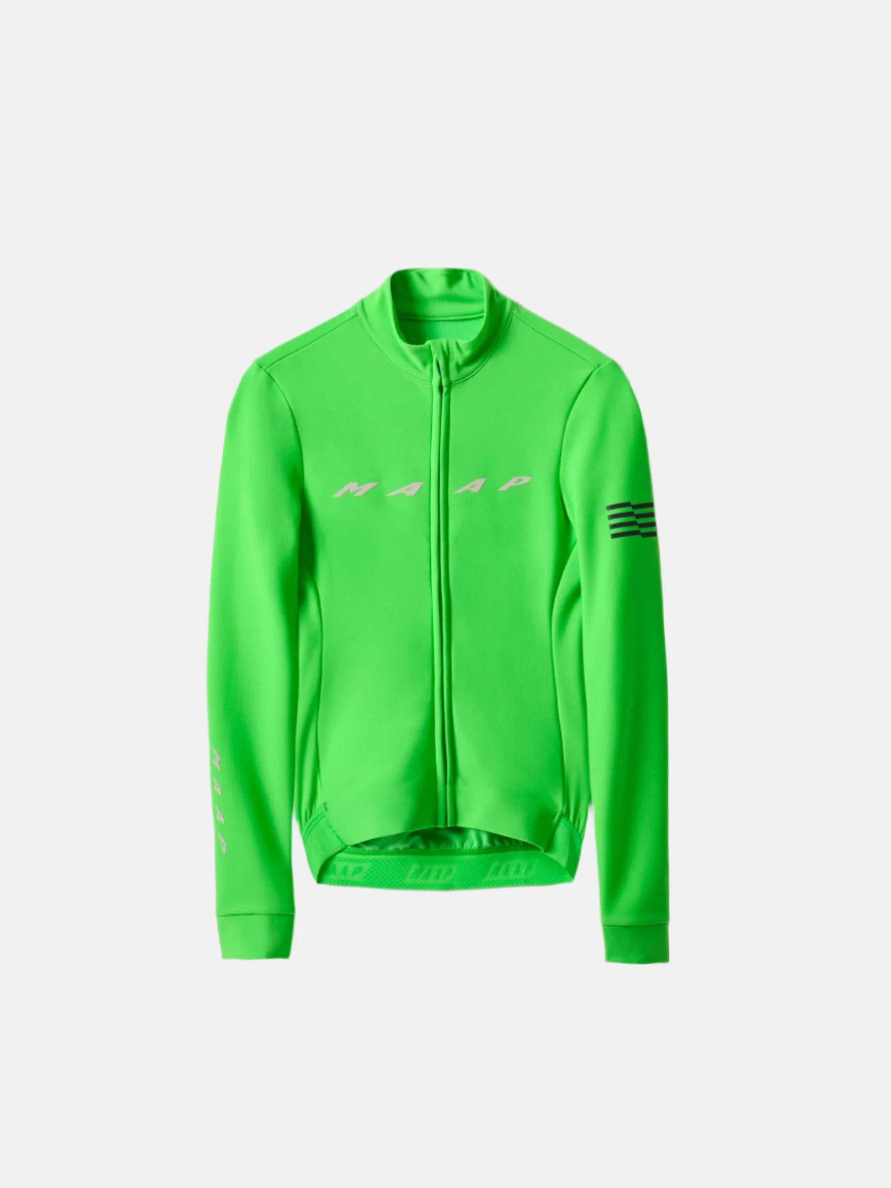 Women's Evade Thermal LS Jersey 2.0 - Limedrop Party Jersey Tee